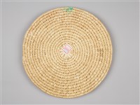 貓熊草編掛飾藏品圖，第4張