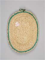 動物草編掛飾藏品圖，第4張