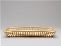 柳編大方盤藏品圖，第4張