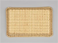 柳編大方盤藏品圖，第7張