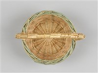 柳編提籃-小藏品圖，第6張