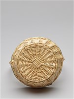 柳編提籃-小藏品圖，第7張