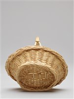 柳編提籃-中藏品圖，第7張