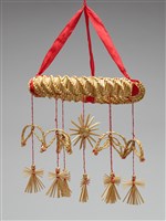 柳編花環藏品圖，第1張