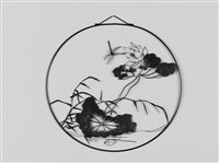 花蟲(四幅)-蜻蜓藏品圖，第2張