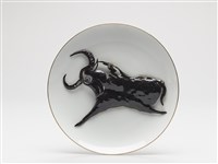 奔牛鐵畫藏品圖，第2張