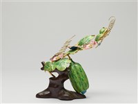 金絲絲瓜蝶架藏品圖，第2張