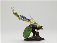 金絲絲瓜蝶架藏品圖，第4張