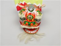 銀角獅頭(中)藏品圖，第7張