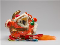 金角獅頭藏品圖，第5張