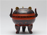 漆鼎藏品圖，第2張