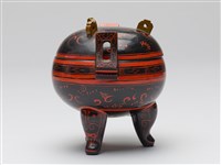 漆鼎藏品圖，第3張