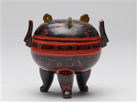 漆鼎藏品圖，第4張