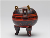 漆鼎藏品圖，第5張