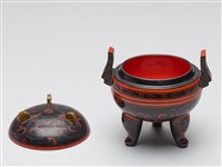 漆鼎藏品圖，第6張