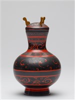 漆壺藏品圖，第2張