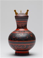 漆壺藏品圖，第3張