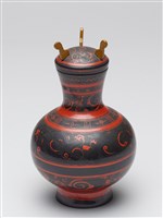 漆壺藏品圖，第5張