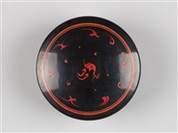 圓形漆盒(大)藏品圖，第4張