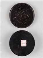 圓形漆盒(大)藏品圖，第6張