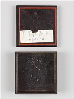 方型漆盒(大)藏品圖，第5張