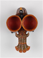 鳳形雙杯藏品圖，第7張