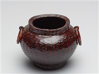 漆壺藏品圖，第1張