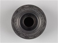 黑陶瓶藏品圖，第6張