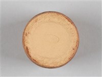 宜興陶仿竹茶具組-茶杯藏品圖，第4張