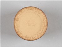 宜興陶仿竹茶具組-茶杯藏品圖，第4張