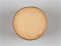 宜興陶仿竹茶具組-茶杯藏品圖，第4張