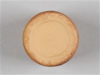 宜興陶仿竹茶具組-茶杯藏品圖，第4張