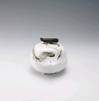 饅頭瓷罐的圖片