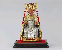 媽祖、千里眼、順風耳藏品圖，第1張