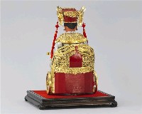 媽祖、千里眼、順風耳藏品圖，第3張