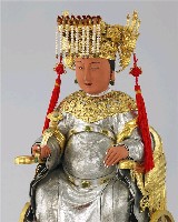 媽祖、千里眼、順風耳藏品圖，第4張