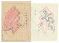 傳習所所在地圖藏品圖，第1張