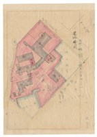 傳習所所在地圖藏品圖，第1張