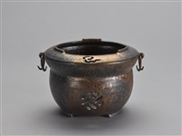 墨金茶具組的圖片