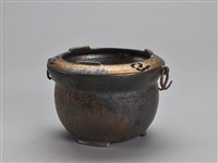 墨金茶具組藏品圖，第2張