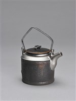 墨金茶具組藏品圖，第1張