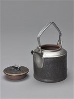 墨金茶具組藏品圖，第3張