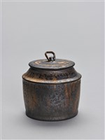 墨金茶具組藏品圖，第1張