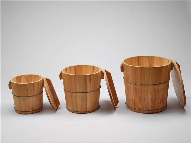 木製炊飯桶系列(大、中、小)