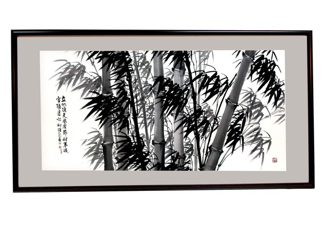 竹的圖片