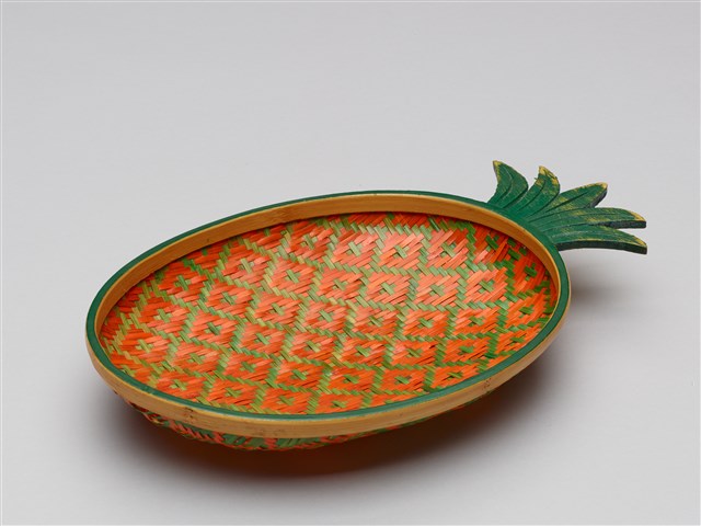 鳳梨果盤
