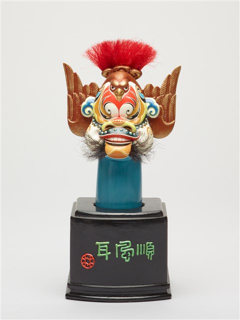 順風耳的圖片
