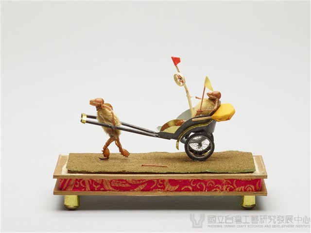 黃包車藏品圖，第1張