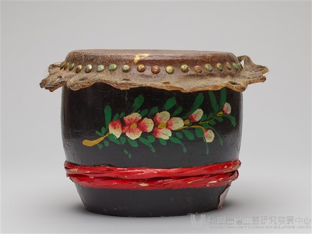 獅鼓(中)藏品圖，第1張