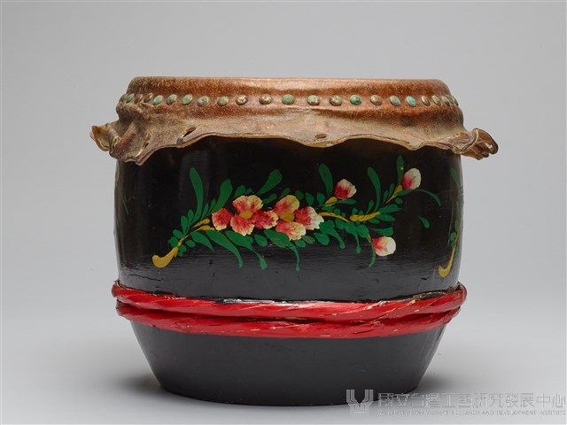 獅鼓(大)藏品圖，第1張